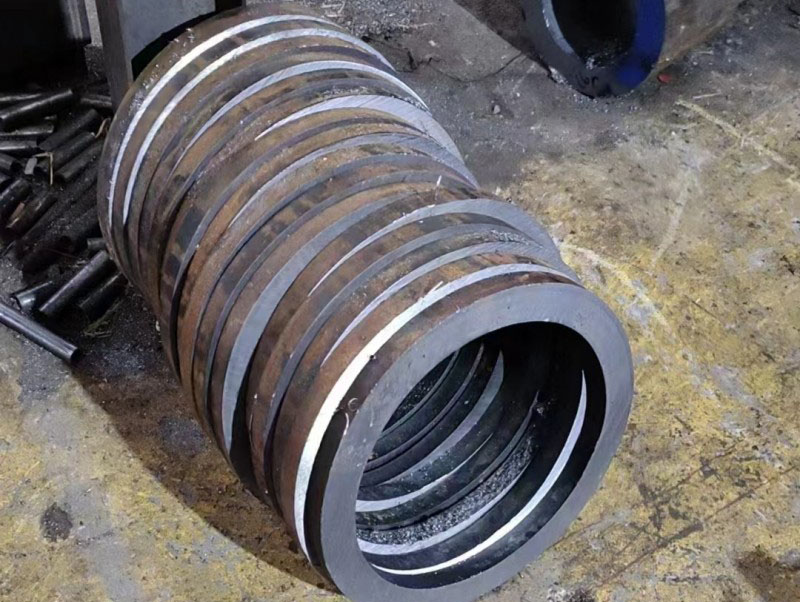 翁牛特30CrMo无缝钢管切割