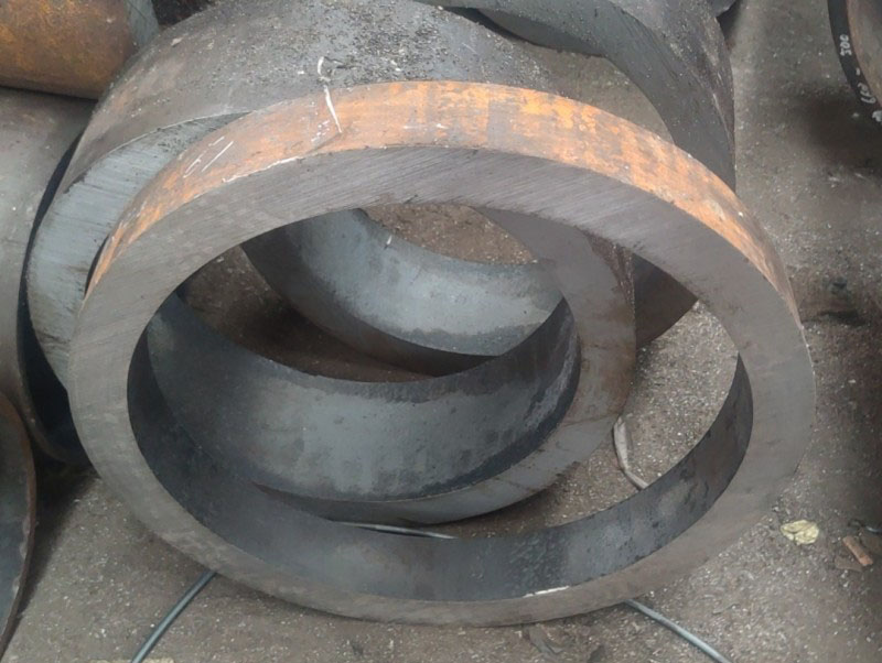 翁牛特35CrMo无缝钢管切割加工