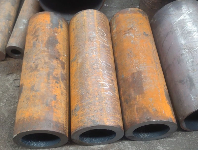 翁牛特20CrMo无缝钢管切割