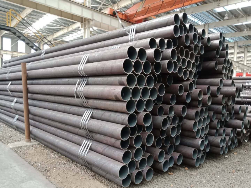 翁牛特30CrMo合金无缝钢管