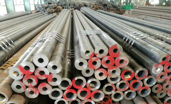 翁牛特42CrMo冷拔无缝钢管