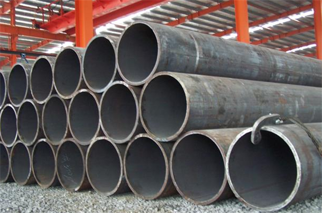 翁牛特15CrMoG热扩无缝钢管