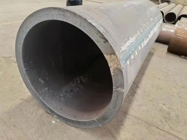 翁牛特30CrMo大口径无缝钢管