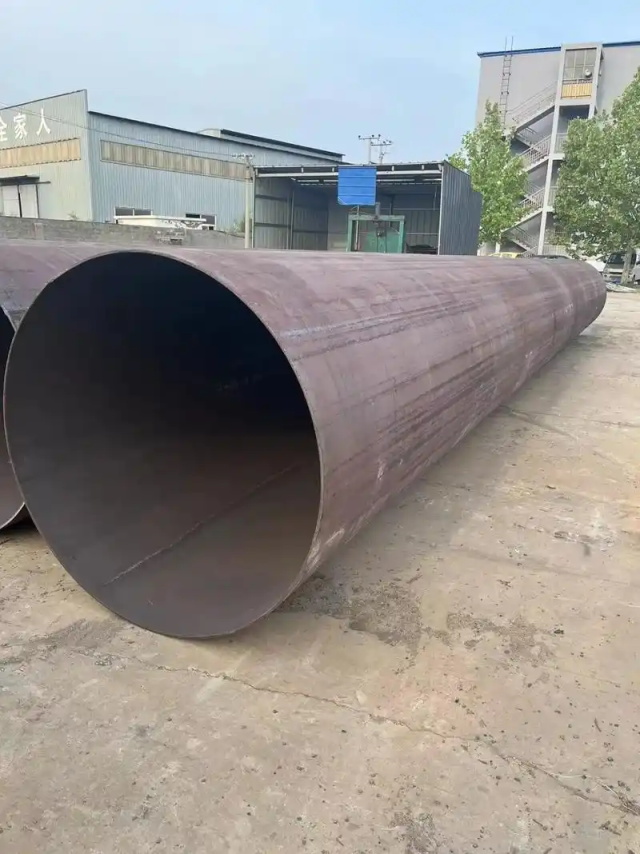 翁牛特大口径12Cr1MoVG无缝钢管