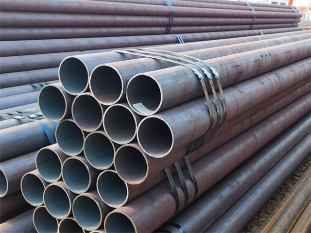 翁牛特20G热轧无缝钢管